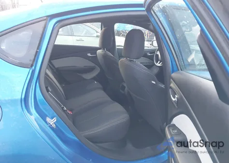 2015 Dodge Dart Sxt from USA, damaged, VIN 1C3CDFBB3FD242127